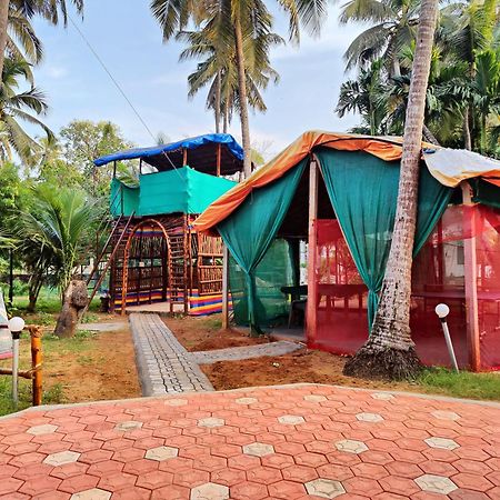 Hotel Artkarna Gokarna  Exteriér fotografie