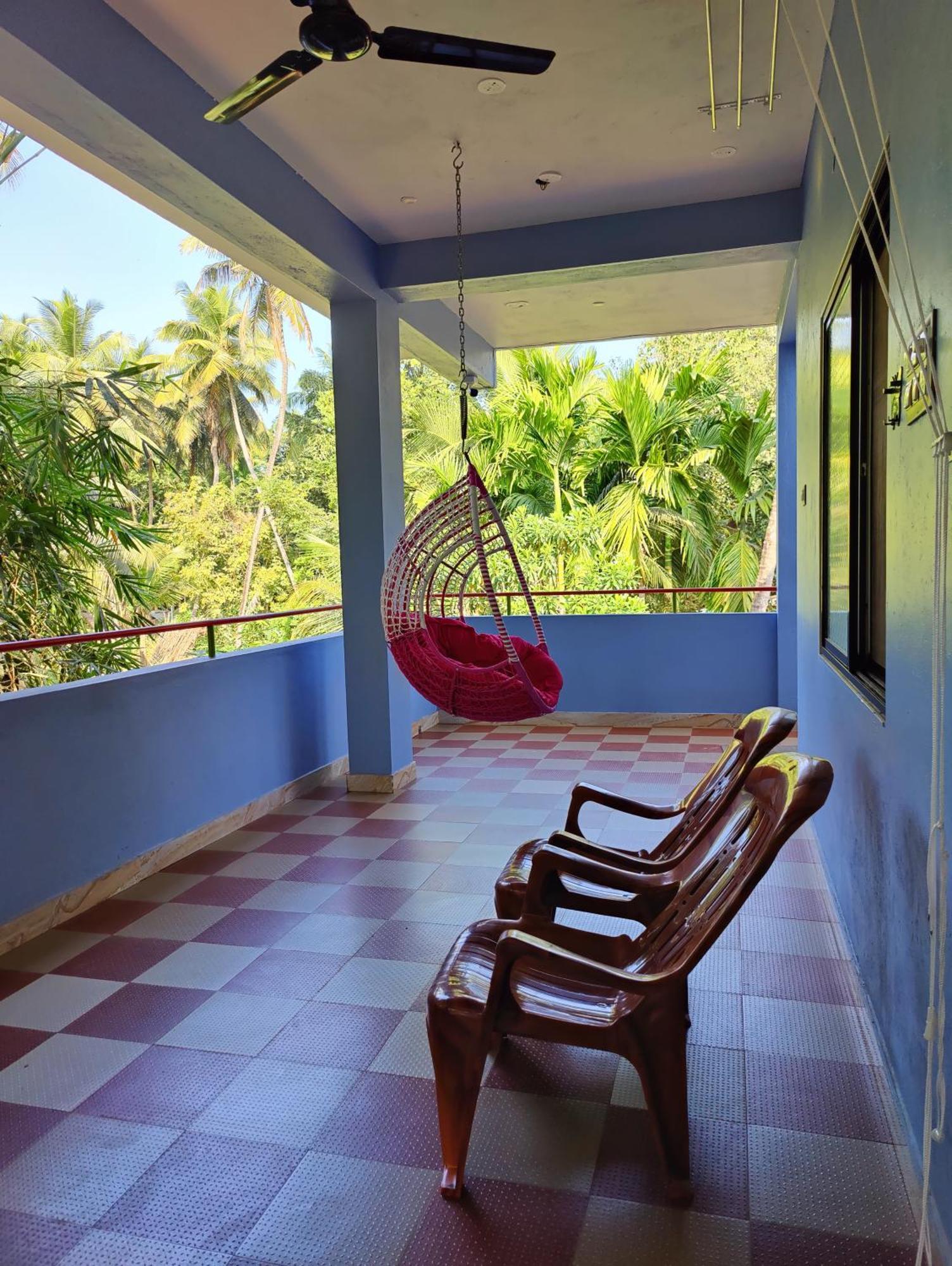 Hotel Artkarna Gokarna  Exteriér fotografie