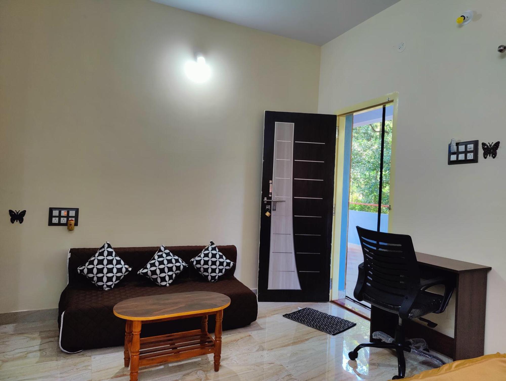 Hotel Artkarna Gokarna  Exteriér fotografie