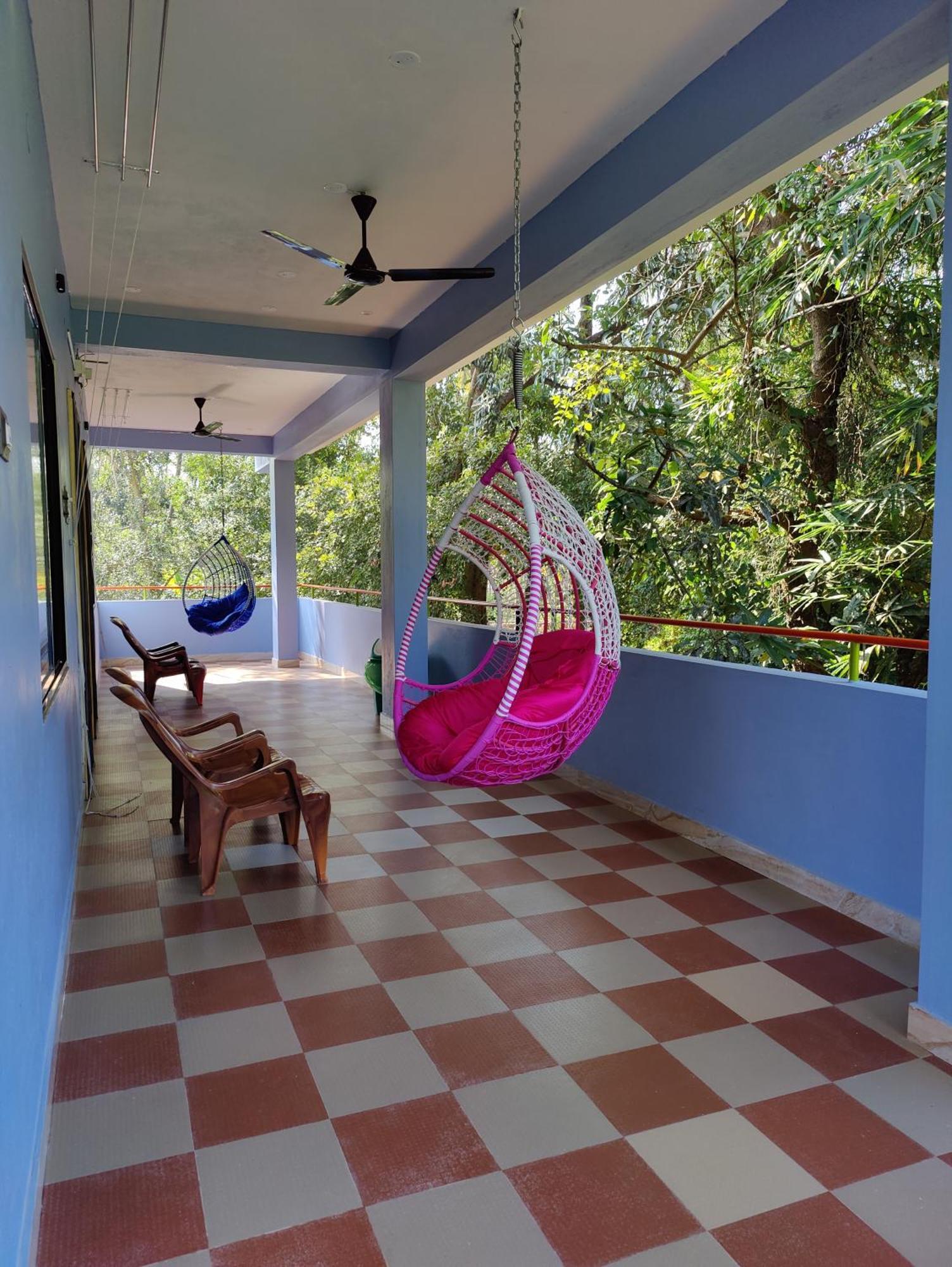 Hotel Artkarna Gokarna  Exteriér fotografie