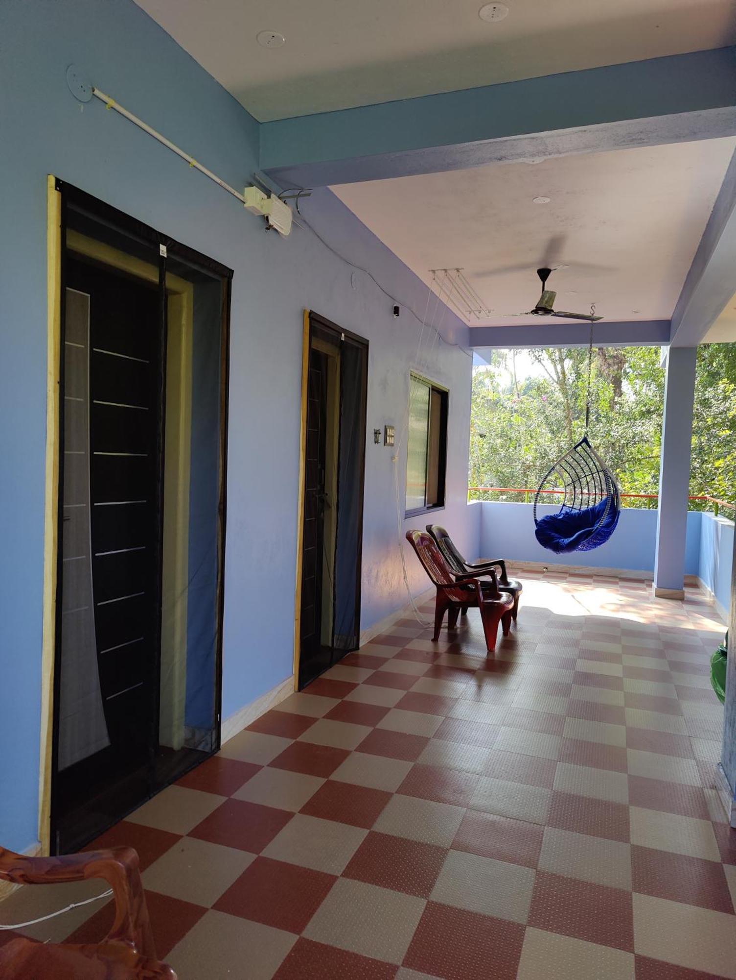 Hotel Artkarna Gokarna  Exteriér fotografie