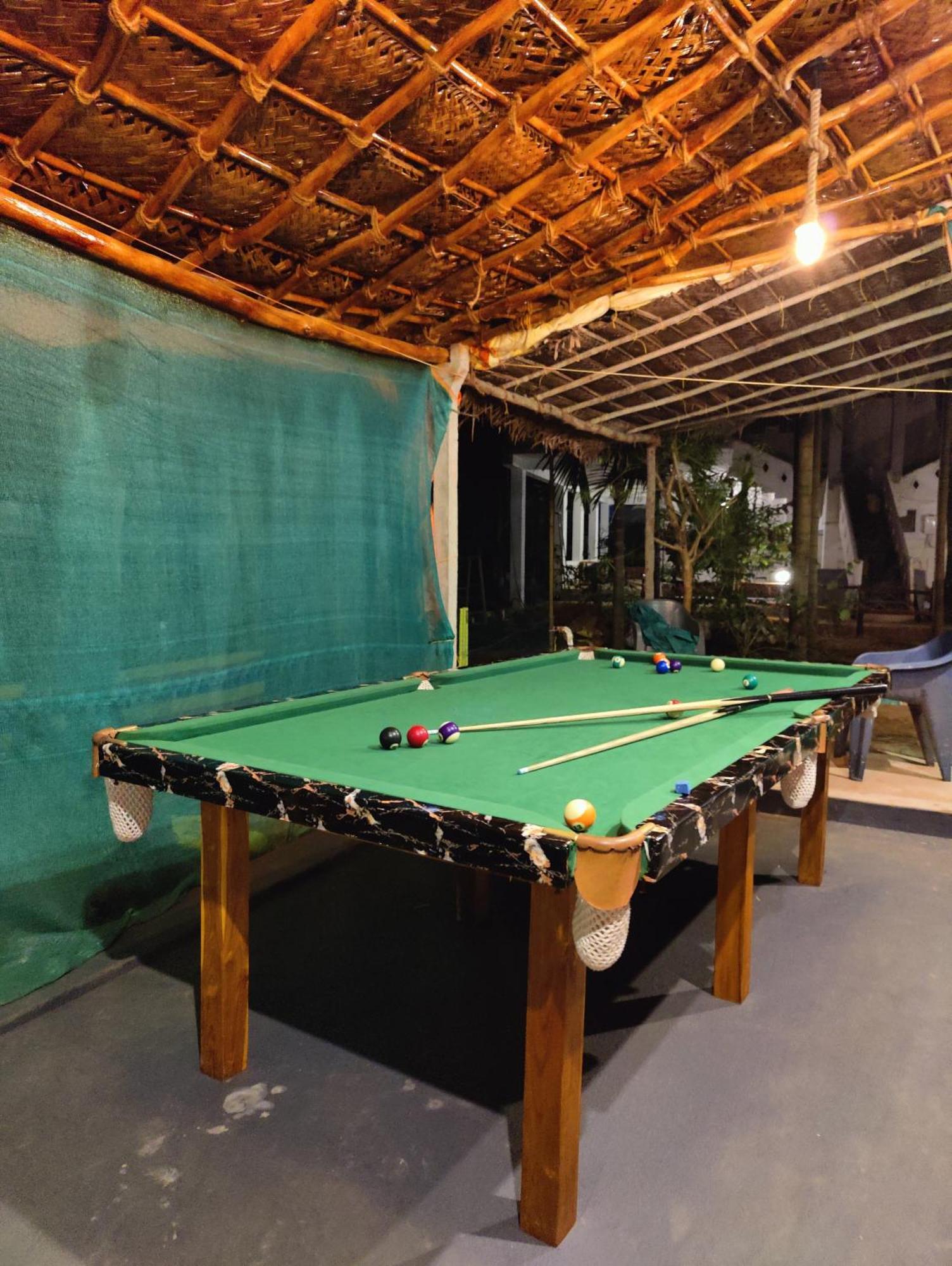 Hotel Artkarna Gokarna  Exteriér fotografie