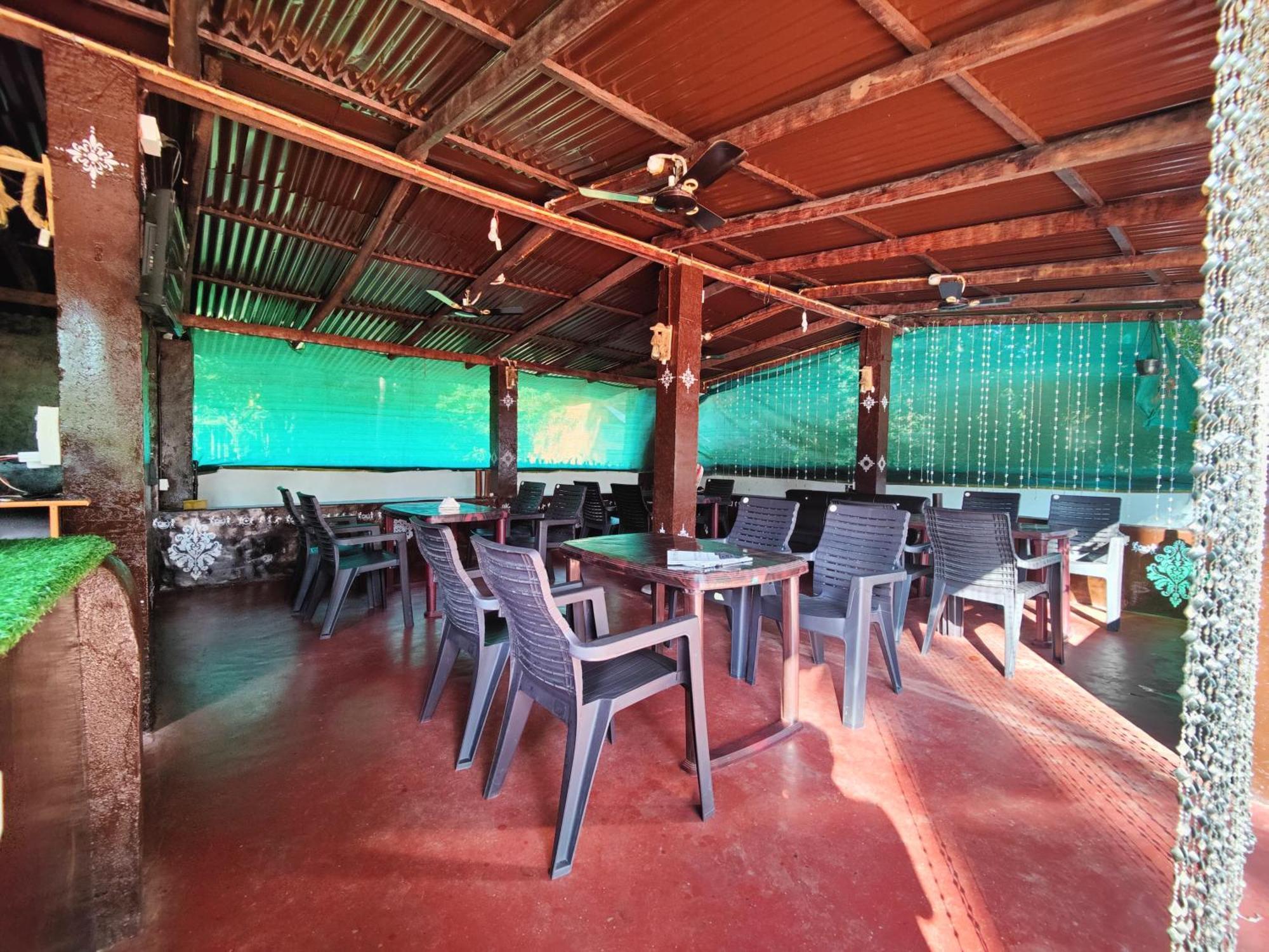 Hotel Artkarna Gokarna  Exteriér fotografie