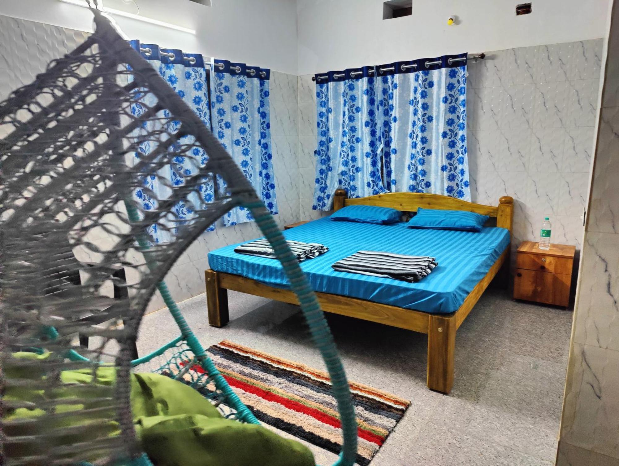 Hotel Artkarna Gokarna  Exteriér fotografie