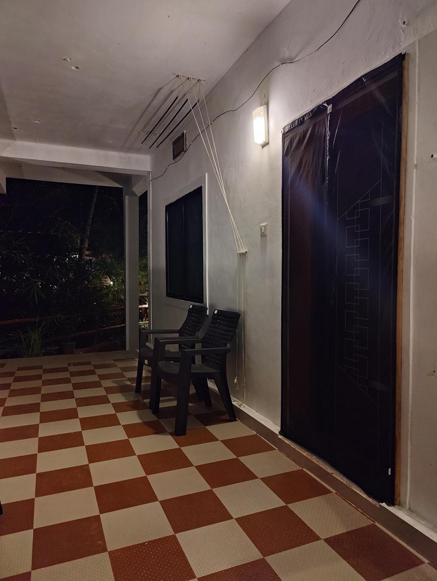 Hotel Artkarna Gokarna  Pokoj fotografie