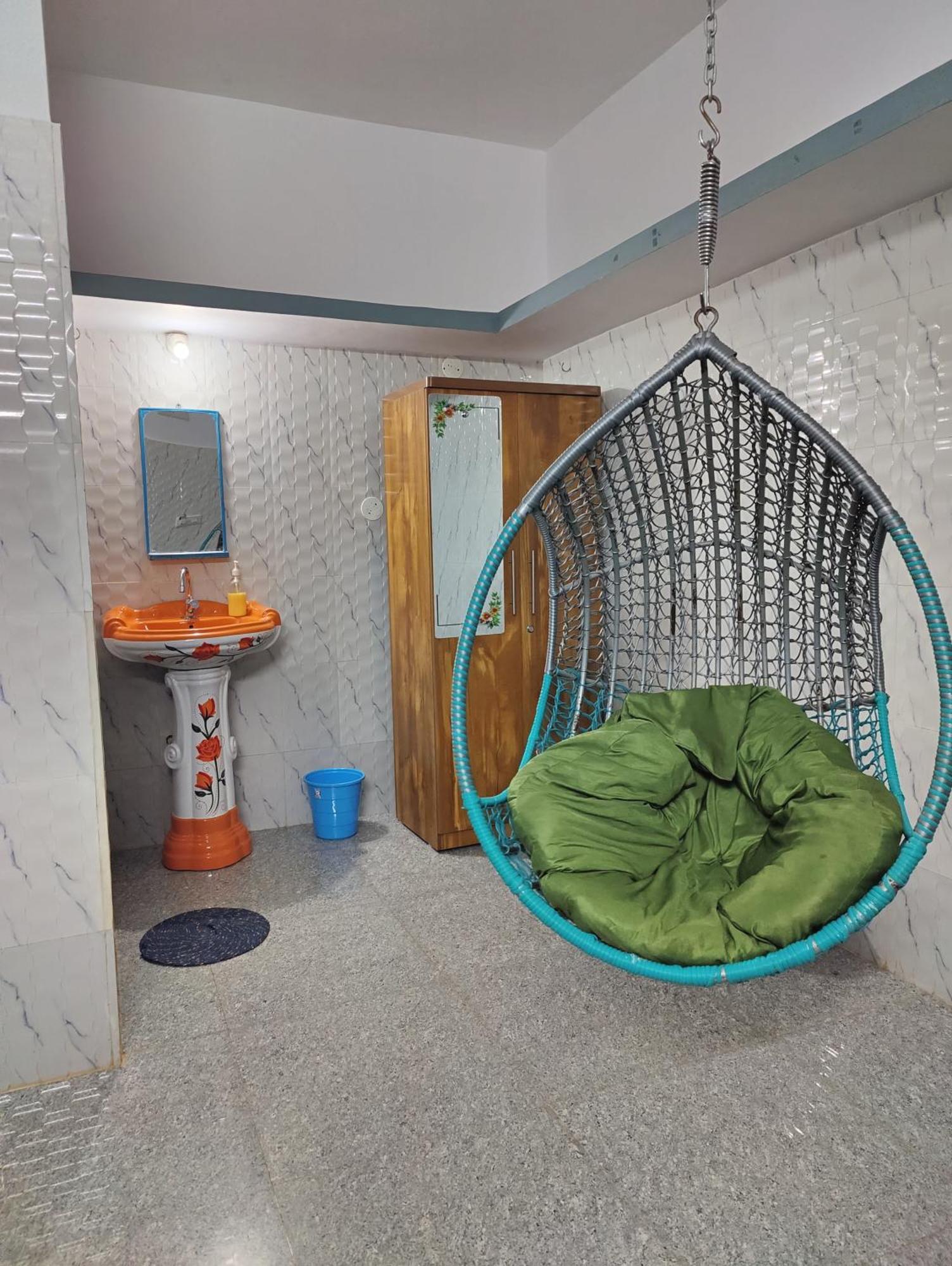 Hotel Artkarna Gokarna  Pokoj fotografie