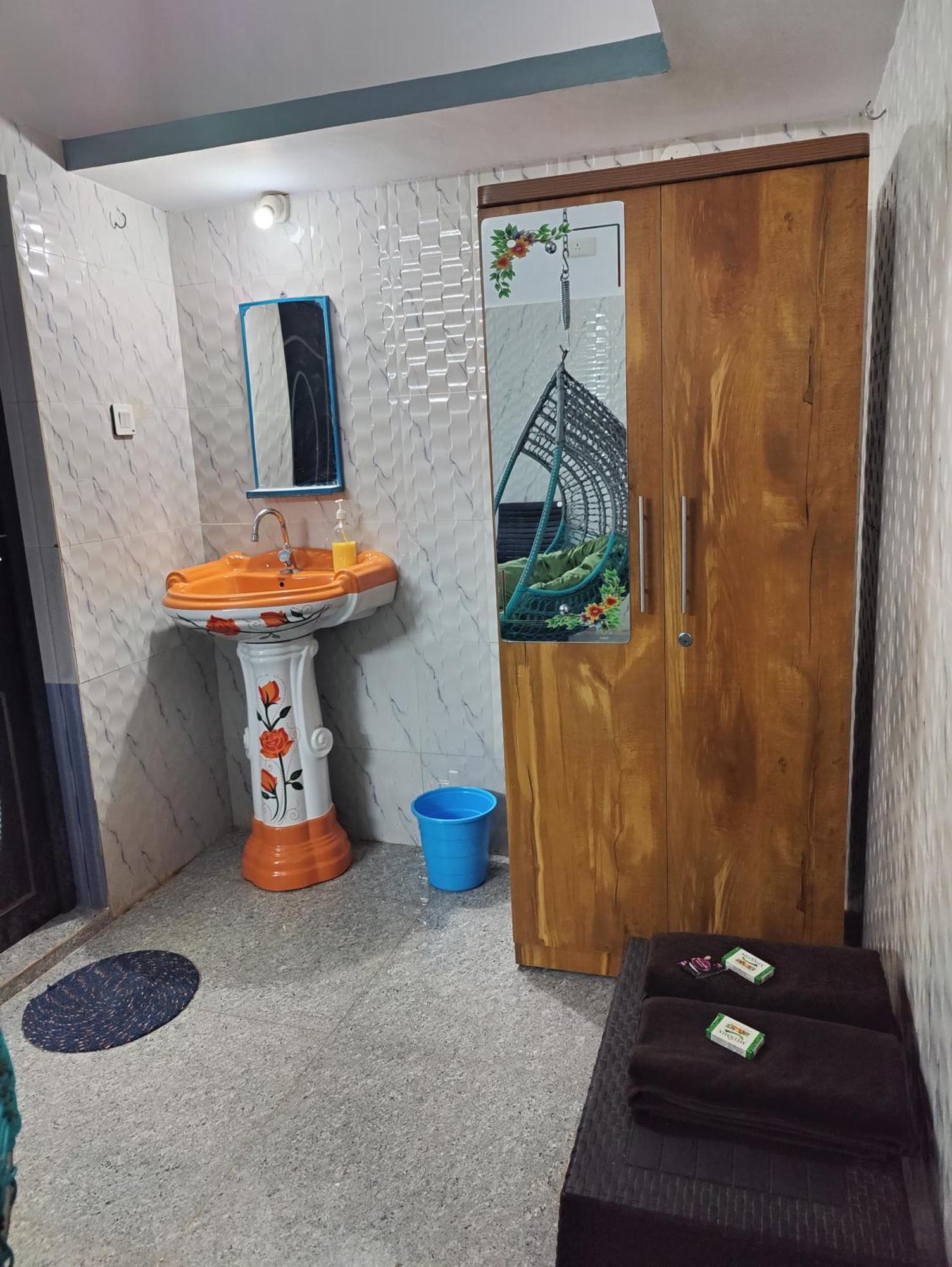 Hotel Artkarna Gokarna  Pokoj fotografie