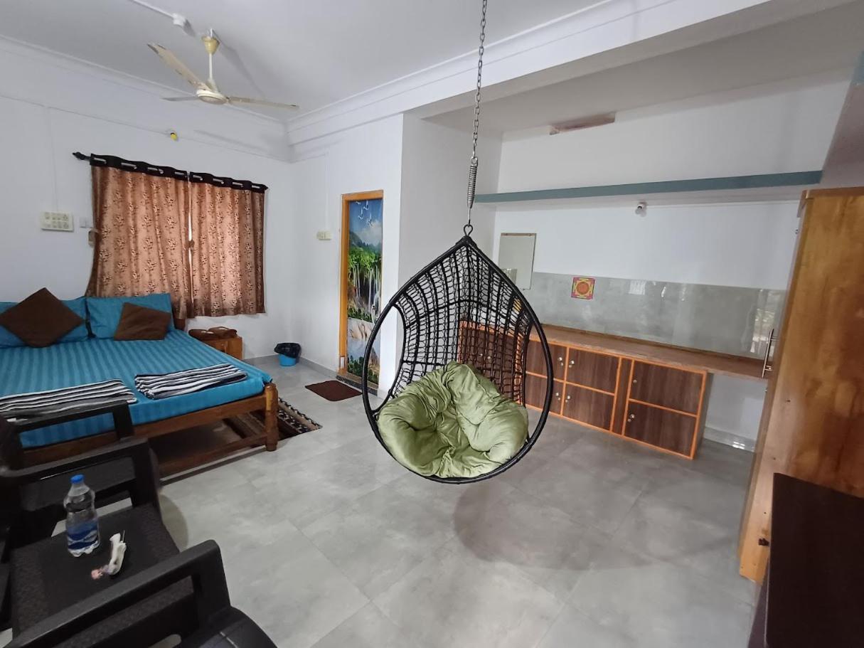 Hotel Artkarna Gokarna  Exteriér fotografie