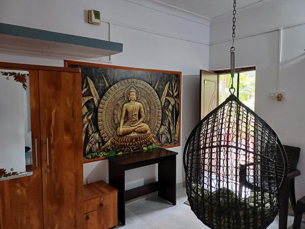 Hotel Artkarna Gokarna  Exteriér fotografie