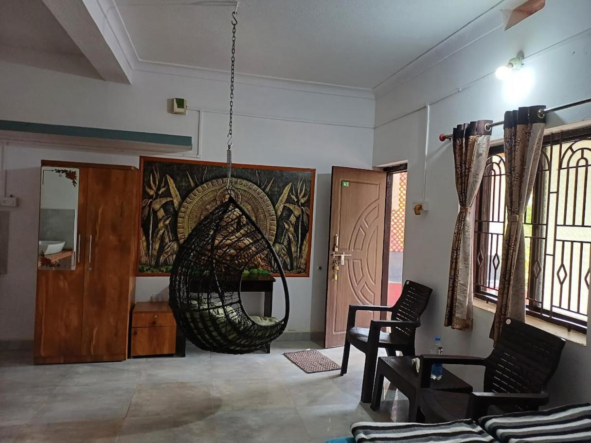 Hotel Artkarna Gokarna  Exteriér fotografie
